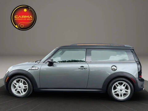 2009 MINI Cooper Clubman S