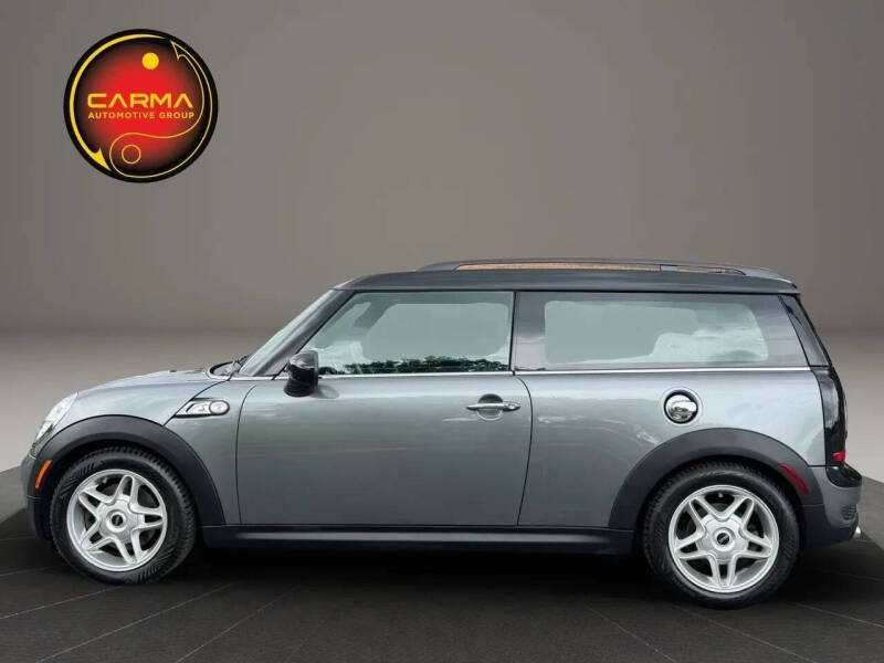 2009 MINI Cooper Clubman S