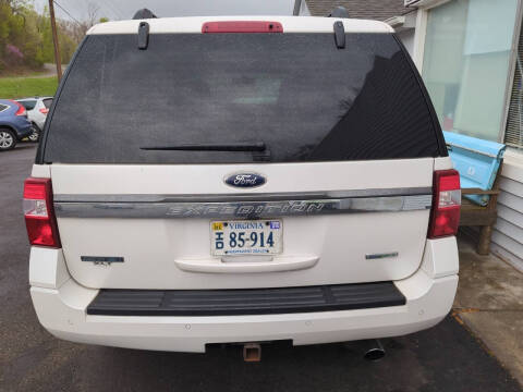 2015 Ford Expedition XLT