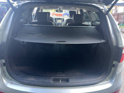 2016 Hyundai Santa Fe Limited