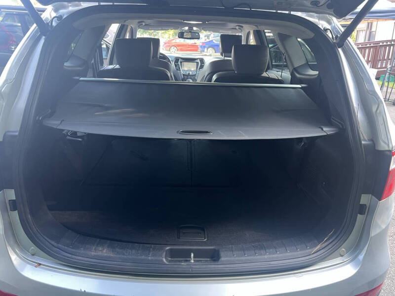 2016 Hyundai Santa Fe Limited