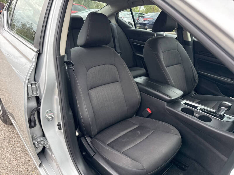 2023 Nissan Altima 2.5 S