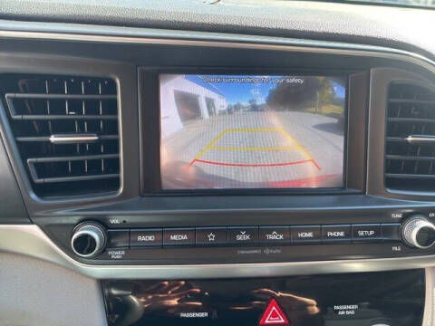 2019 Hyundai Elantra