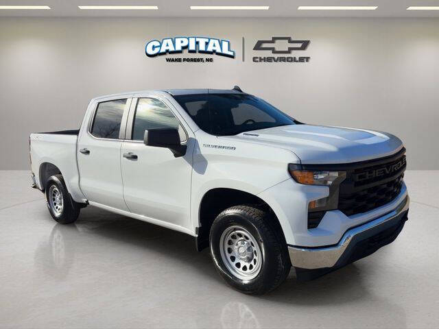 2026 Chevrolet Silverado 1500