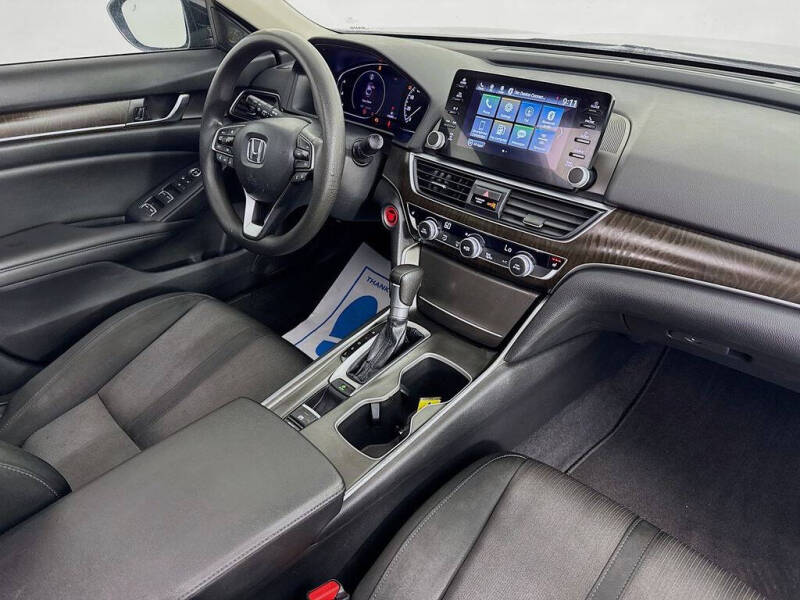 2020 Honda Accord EX