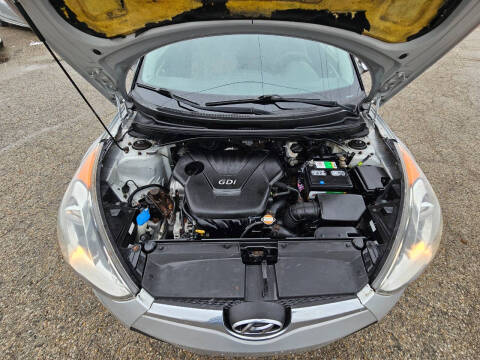 2012 Hyundai Veloster