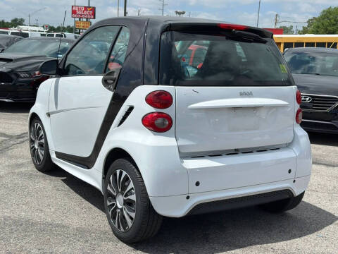 2015 Smart fortwo