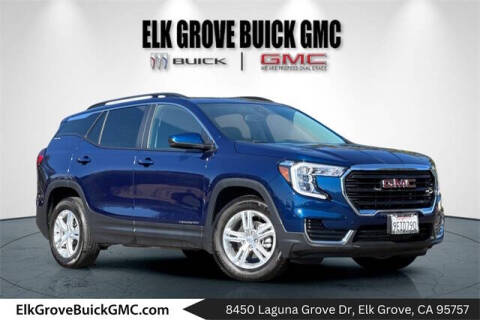 2022 GMC Terrain SLE