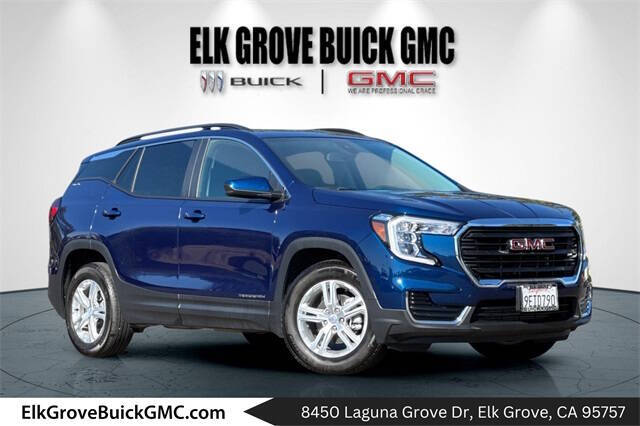 2022 GMC Terrain SLE