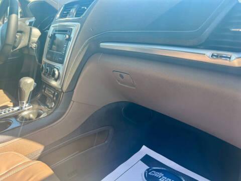2015 GMC Acadia SLT-1
