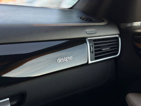 2015 Mercedes-Benz GL-Class GL 550 4MATIC