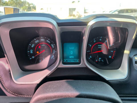 2015 Chevrolet Camaro LT