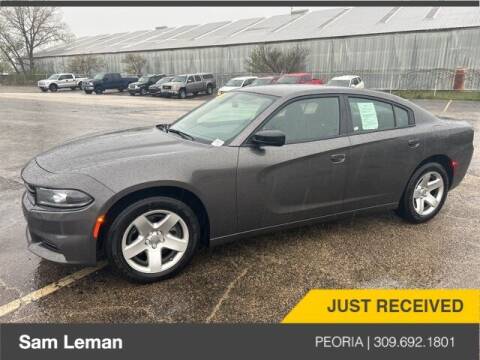 2023 Dodge Charger for sale at Sam Leman Chrysler Jeep Dodge of Peoria in Peoria IL