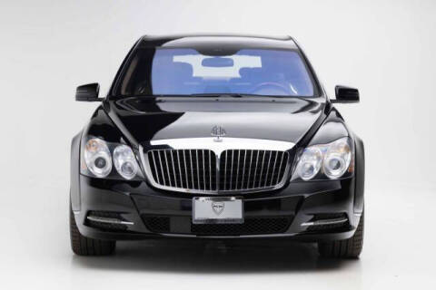 2012 Maybach 62