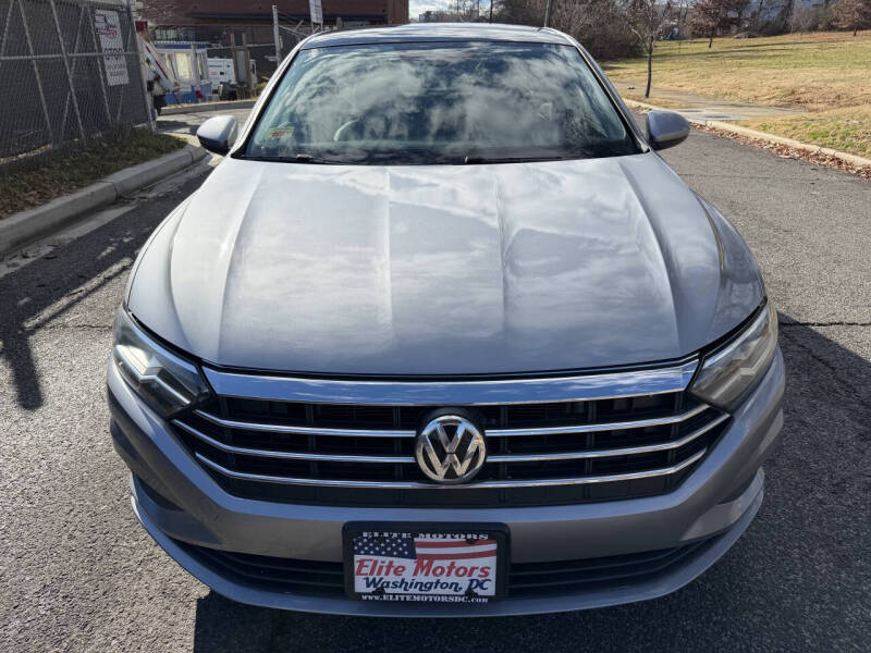 2022 Volkswagen Jetta SE