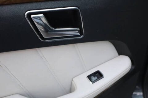2011 Mercedes-Benz E-Class