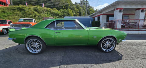 1968 Chevrolet Camaro for sale at Sevierville Import Center in Sevierville TN