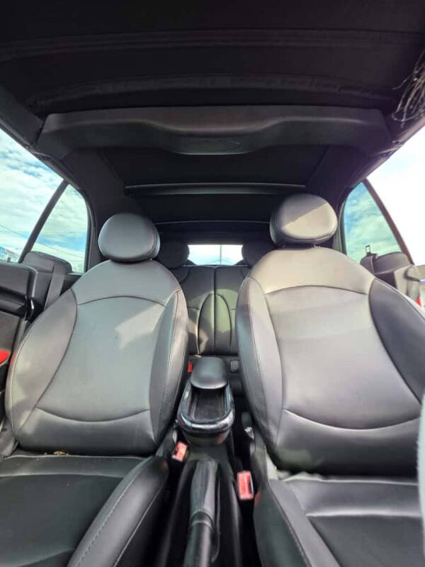 2014 MINI Convertible Cooper