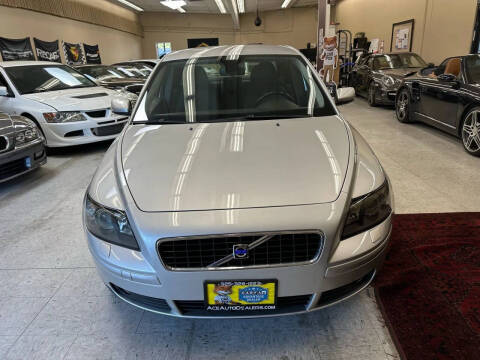 2005 Volvo S40 T5