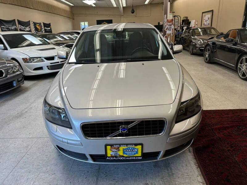 2005 Volvo S40 T5