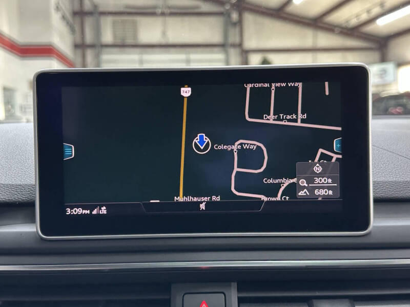 2019 Audi A5 Sportback quattro Premium Plus 45 TFSI