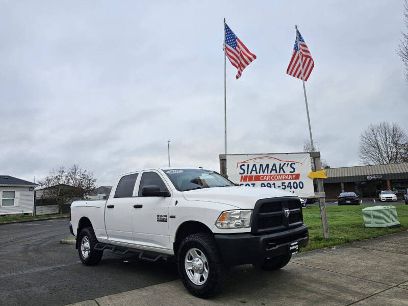 2017 RAM Ram 2500 Pickup Tradesman's photo