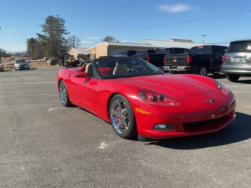 2007 Chevrolet Corvette