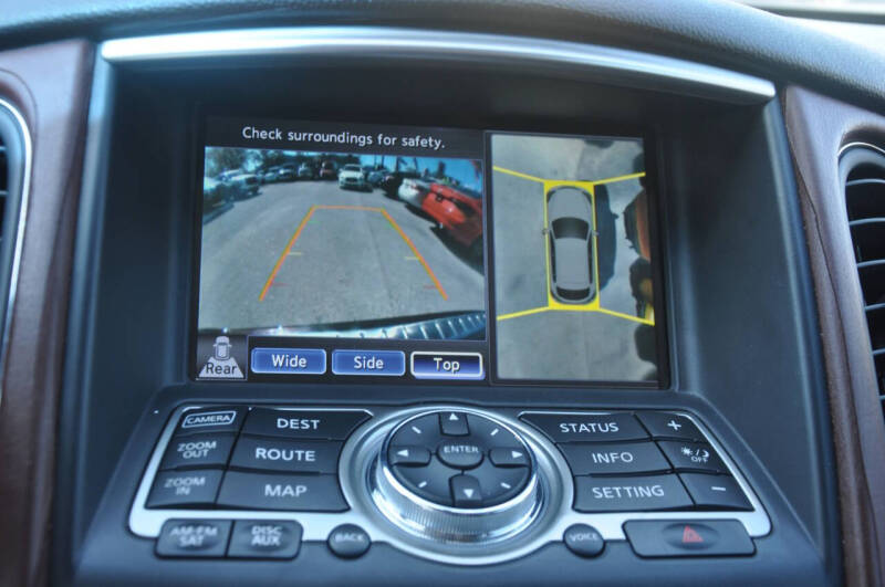 2010 Infiniti EX35 Journey