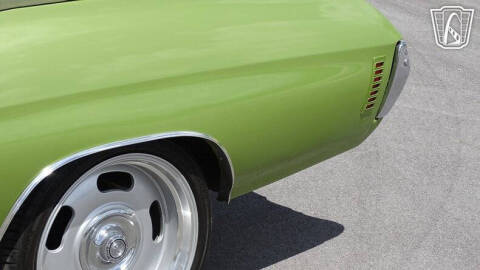 1971 Chevrolet Chevelle