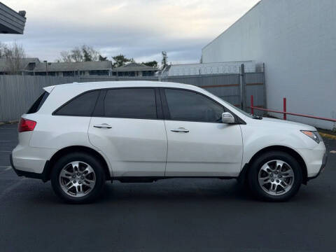 2008 Acura MDX SH-AWD w/Tech