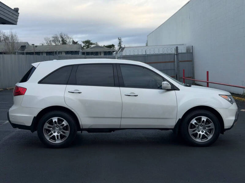 2008 Acura MDX SH-AWD w/Tech