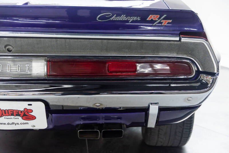 1970 Dodge Challenger