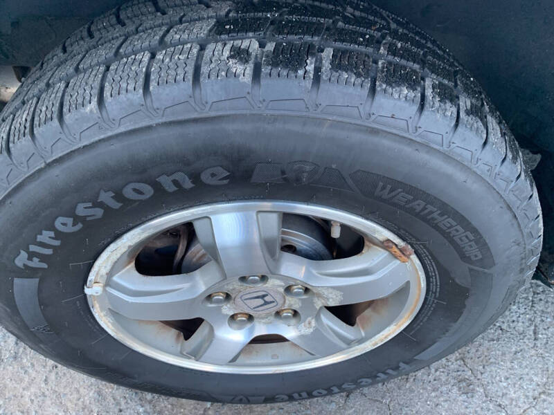 2008 Honda Pilot EX-L