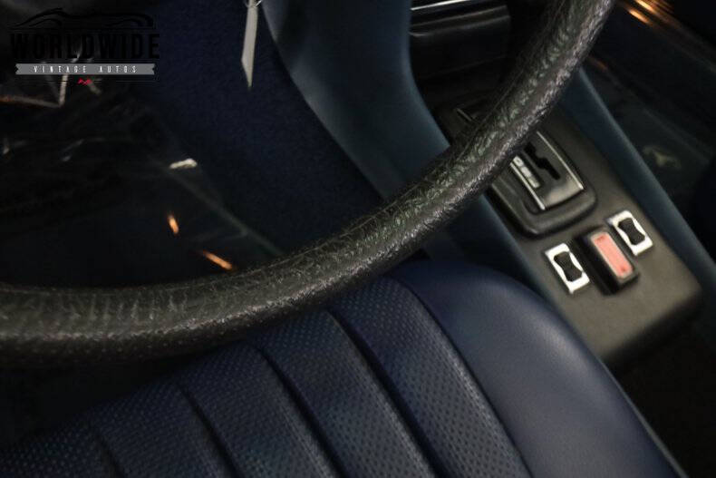 1975 Mercedes-Benz 450-Class