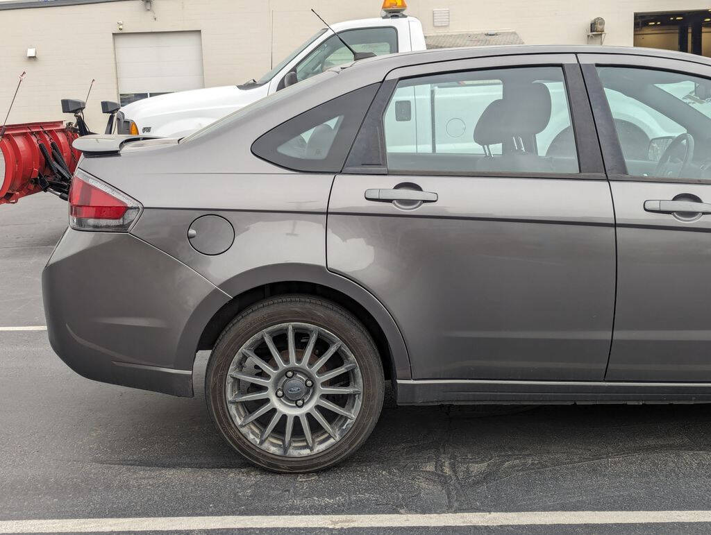 2011 Ford Focus for sale at Axio Auto Boise in Boise, ID