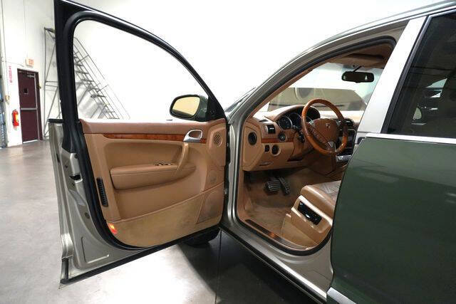 2006 Porsche Cayenne S