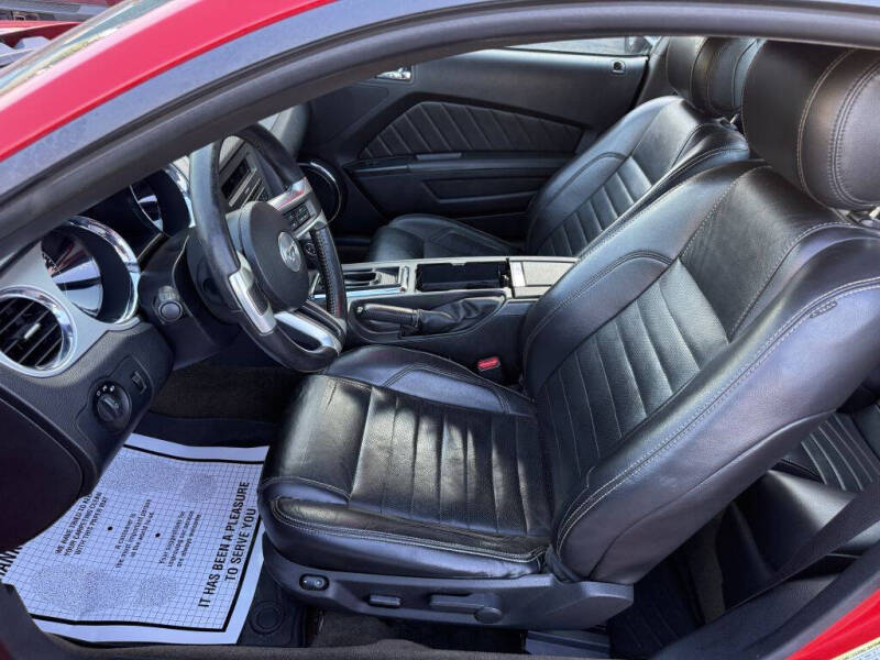 2014 Ford Mustang