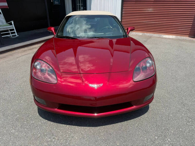 2006 Chevrolet Corvette