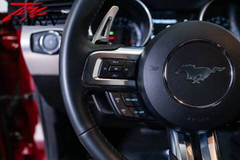 2021 Ford Mustang GT