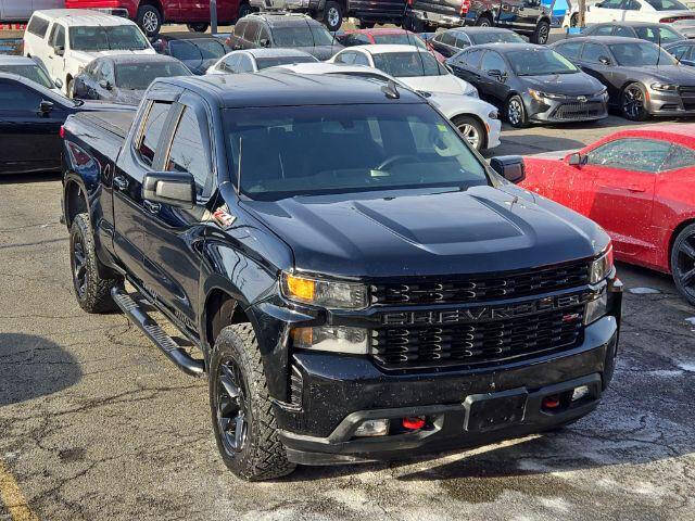 2020 Chevrolet Silverado 1500 for sale at Priceless in Odenton MD