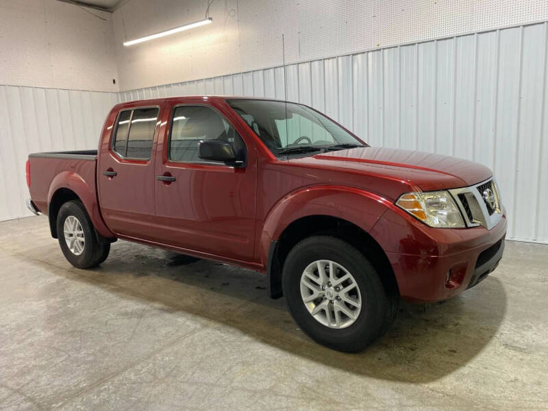 2019 Nissan Frontier
