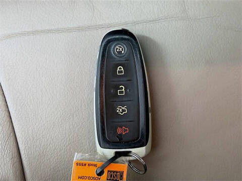 2011 Ford Edge Limited