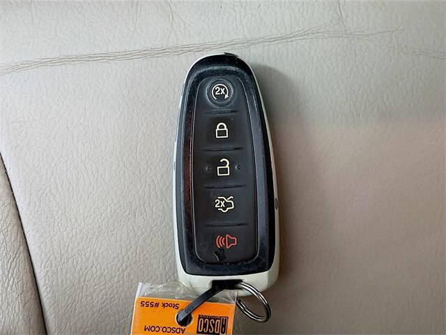 2011 Ford Edge Limited