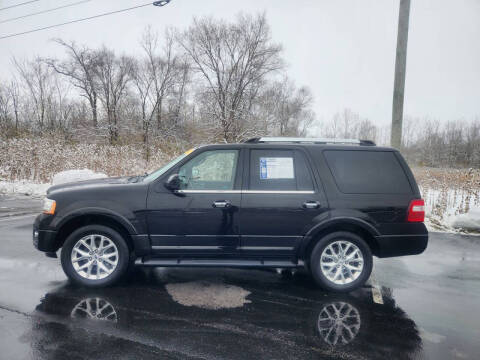 2017 Ford Expedition Limited