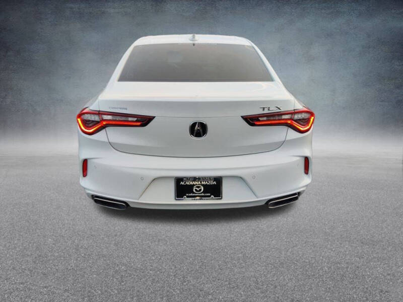 2025 Acura TLX w/Tech