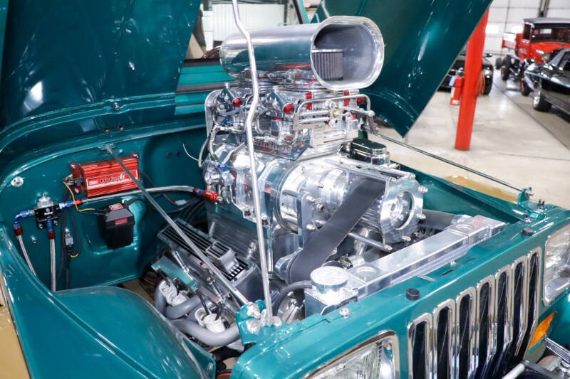 1995 Jeep Wrangler S