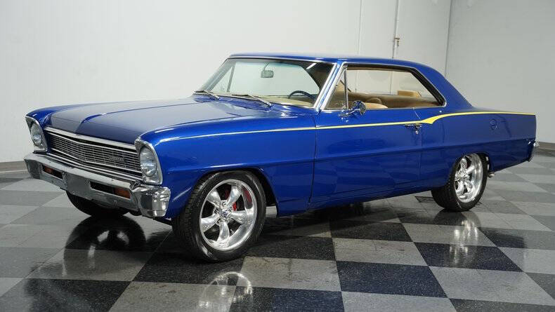 1966 Chevrolet Nova