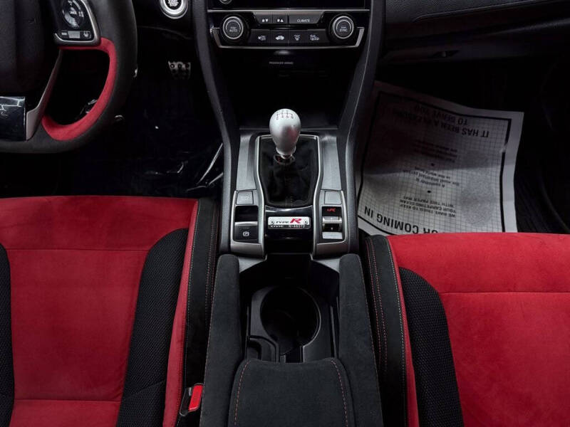 2021 Honda Civic Type R Touring