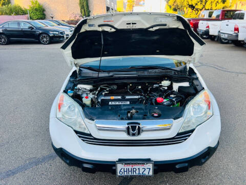2009 Honda CR-V EX