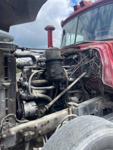 1971 Mack R600
